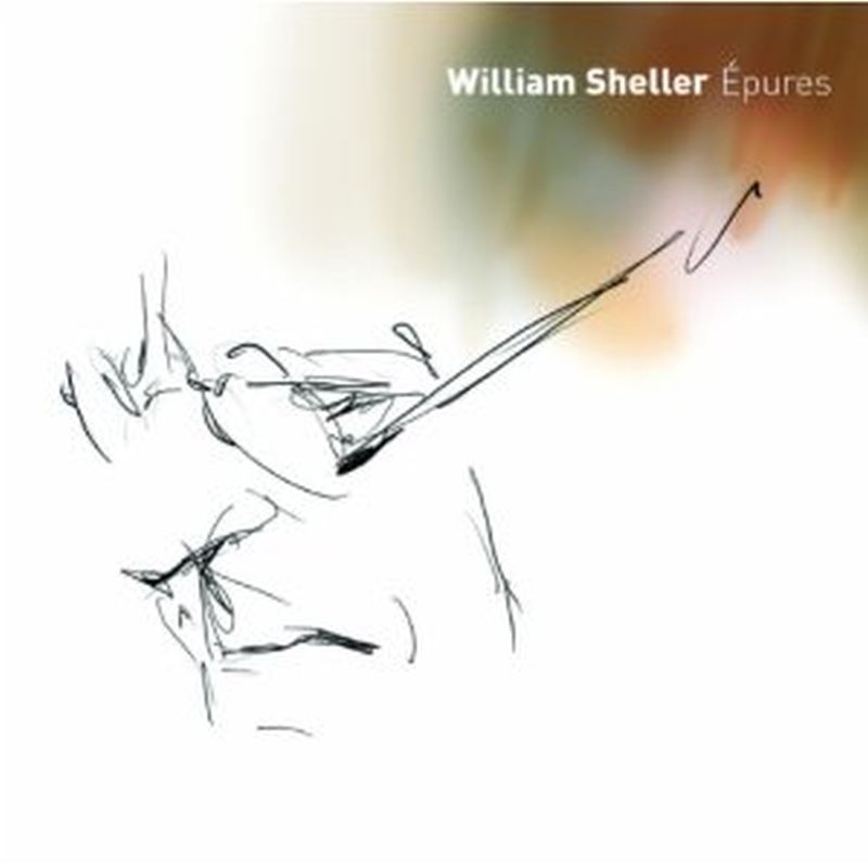 William Sheller - Epures - Cd
