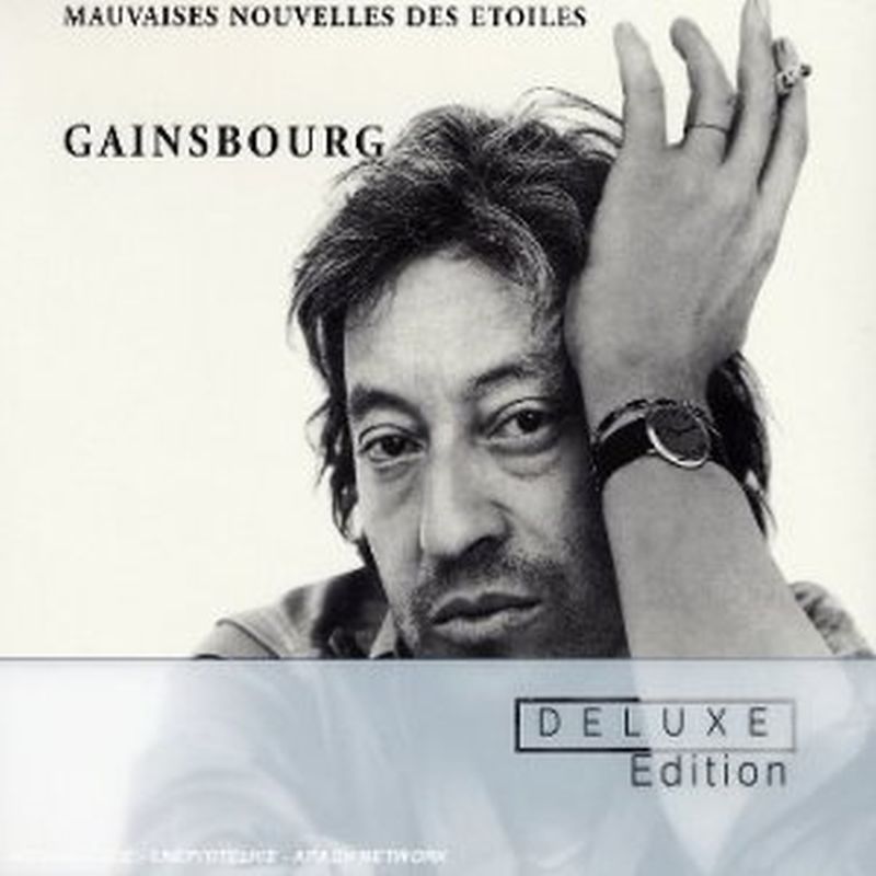 Serge Gainsbourg - Mauvaises Nouvelles Des Etoiles (deluxe Edition - 2 Cd Set)