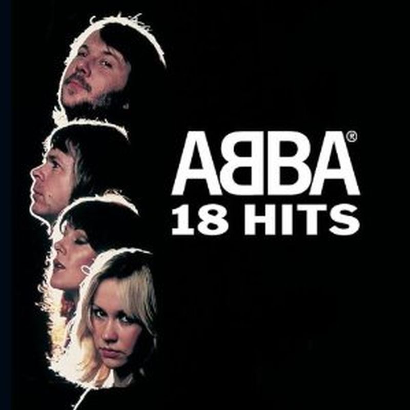 Abba - 18 Hits - Cd