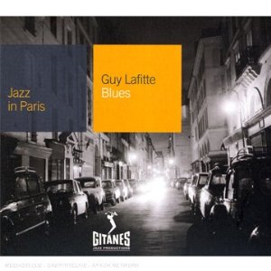 Guy Lafitte - Jazz In Paris: Blues - Cd