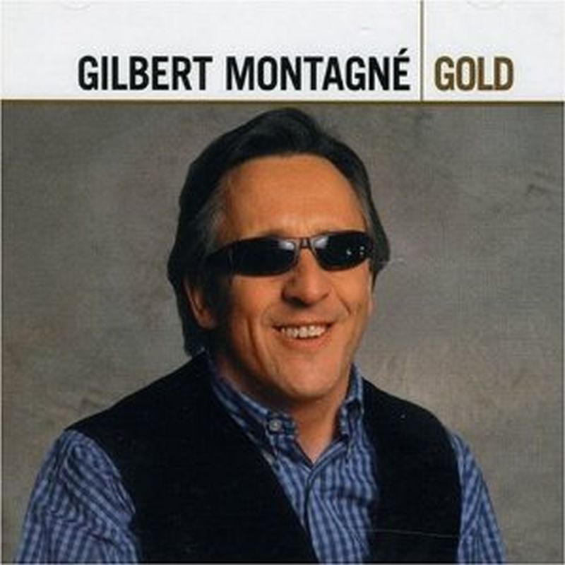 Gilbert Montagne - Gold - 2 Cd Set