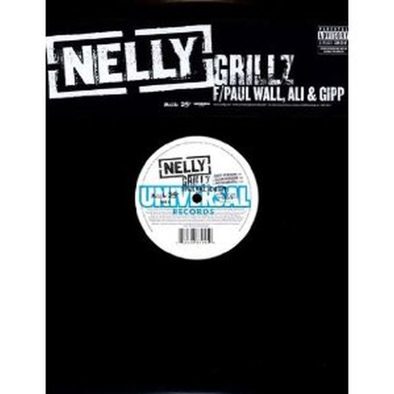 NELLY - Grillz Feat. Paul Wall & Ali & Gipp Clean 4:30