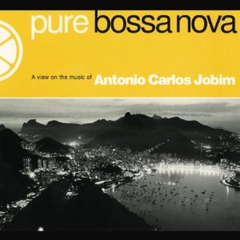 Pure Bossa Nova