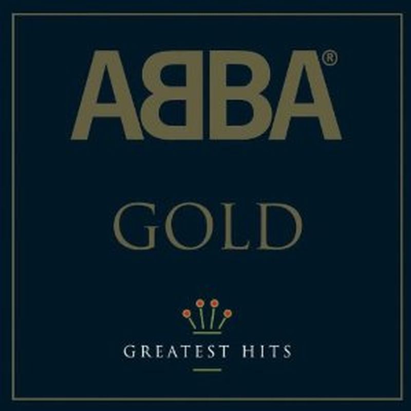 Abba - Gold: Greatest Hits (2012 Re-issue - Cd)