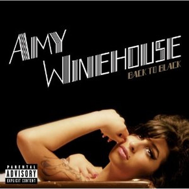 Amy Winehouse - Back To Black(advisory - Vinyl)