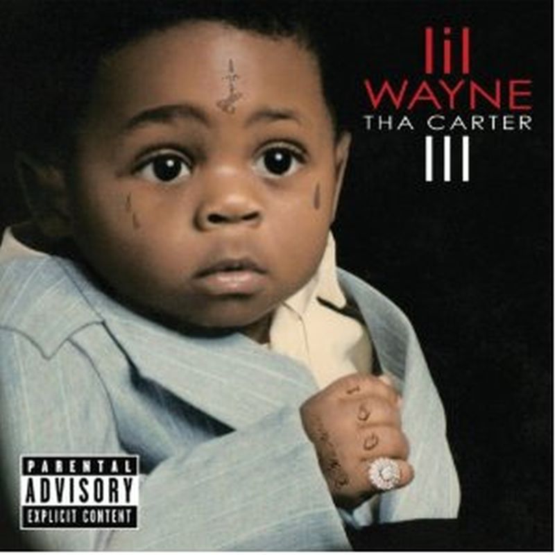 Lil Wayne - Tha Carter Iii - 2 Vinyl Set