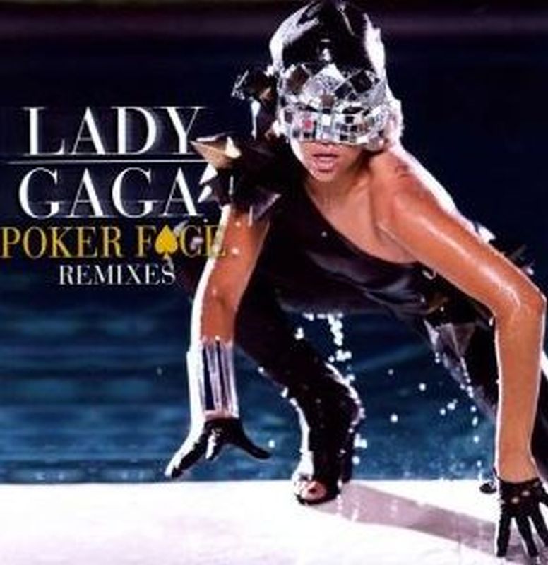 Lady Gaga - Poker Face: Remixes (12 Inch Single - Vinyl)