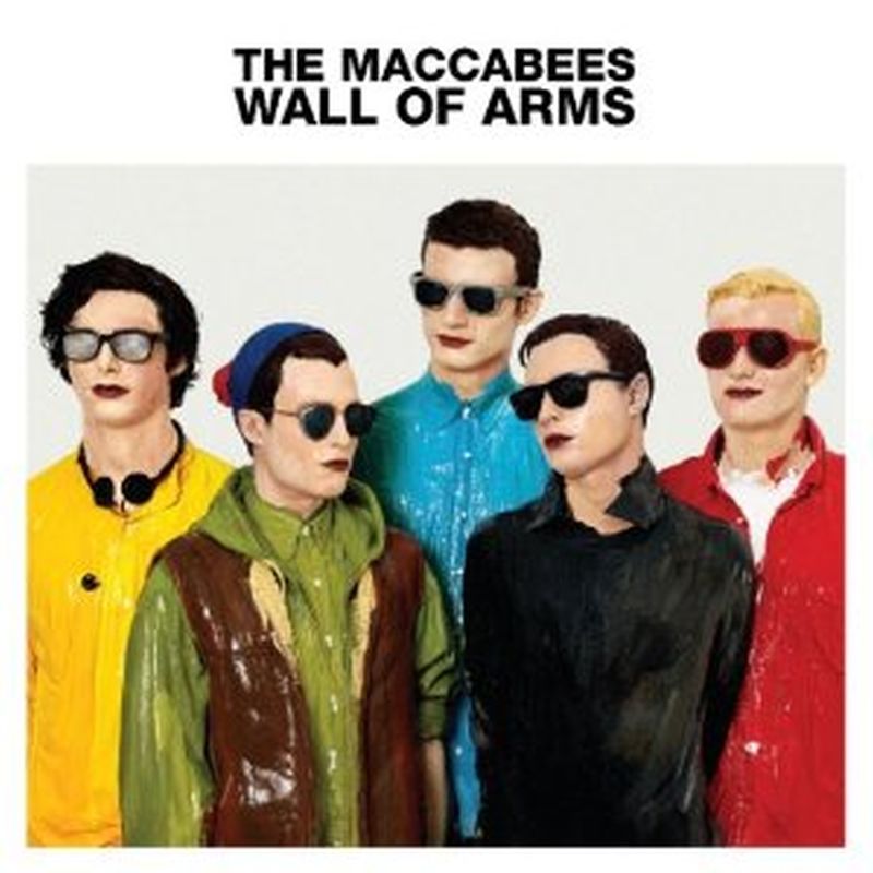 Maccabees - Wall Of Arms - Vinyl
