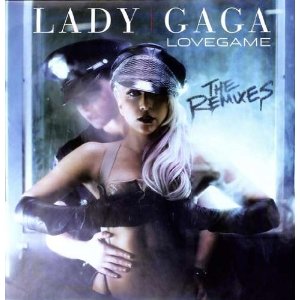 Lady Gaga - Lovegame: The Remixes (12 Inch Single - Vinyl)