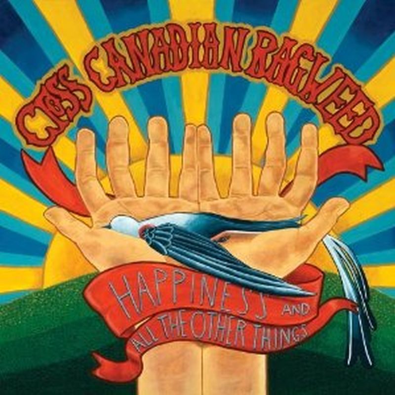 Cross Canadian Ragweed - Happiness And All Other Things - Vinyl