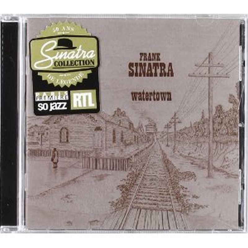 Frank Sinatra - Watertown - Cd