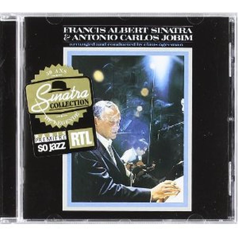 Frank Sinatra/Antonio Jobim - Sinatra And Jobim - Cd