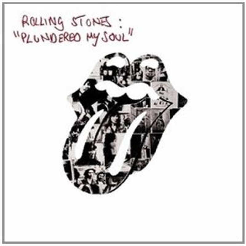 Rolling Stones - Plundered My Soul (7 Inch - Vinyl)