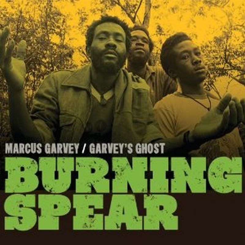 Burning Spear - Marcus Garvey/garvey's Ghost - Cd