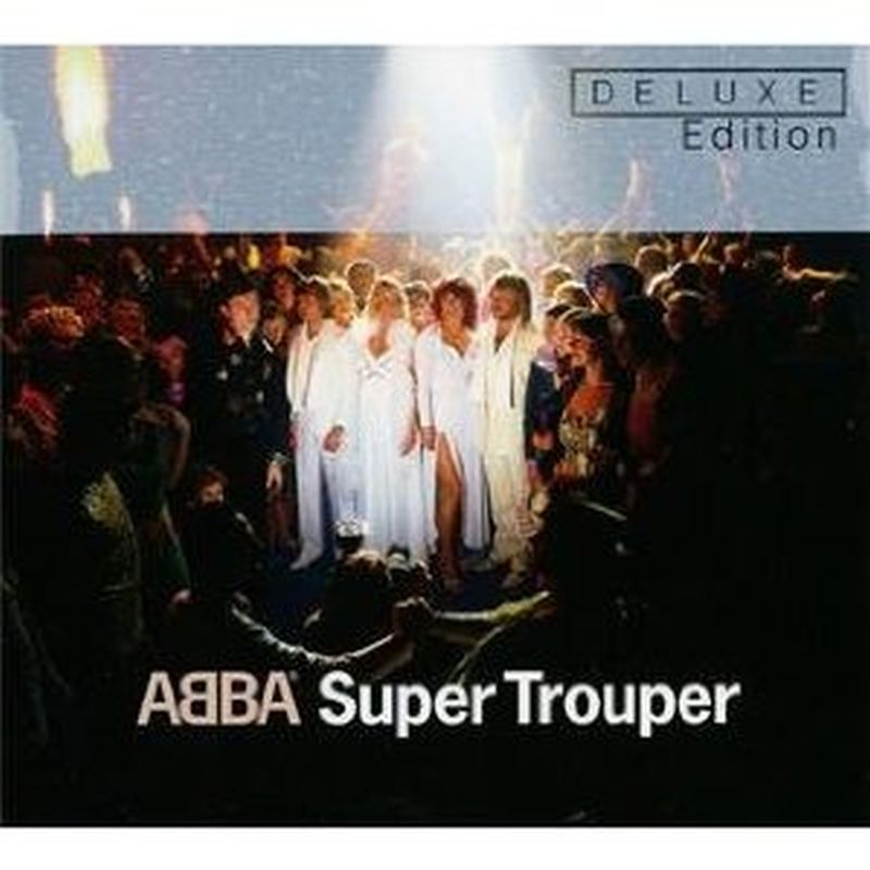 Abba - Super Trouper(dlx Ed/5 Bonus Tracks - Cd+dvd)