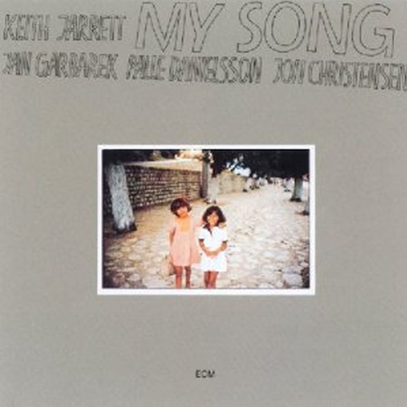 Keith Jarrett - My Song (180 Gram - Vinyl)