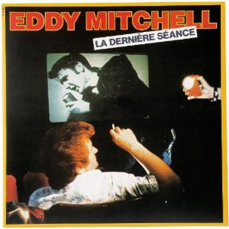 Eddy Mitchell - Derniere S?ance - Vinyl