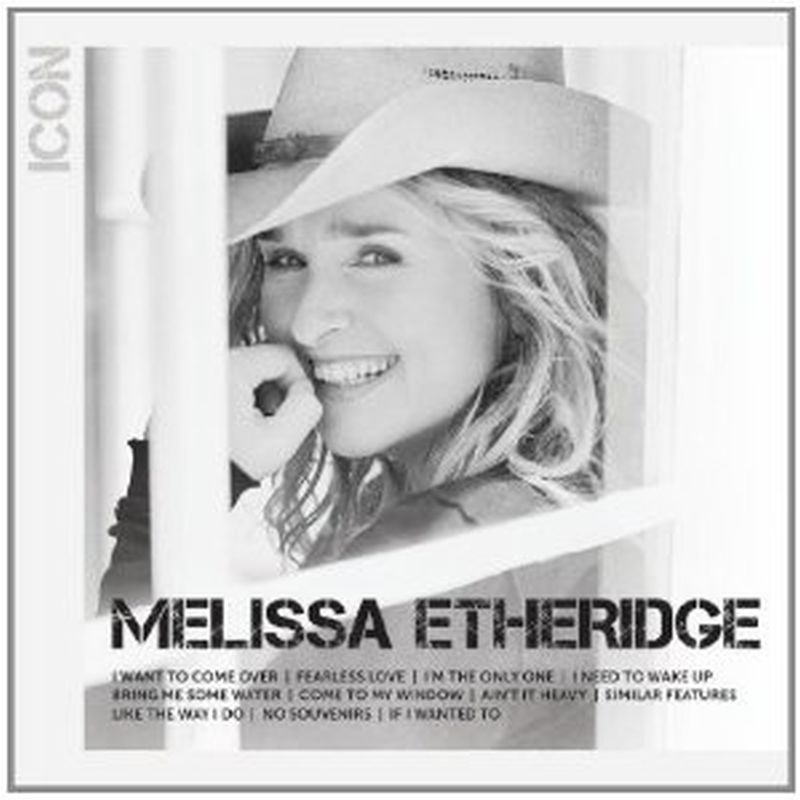 Melissa Etheridge - Icon - Cd