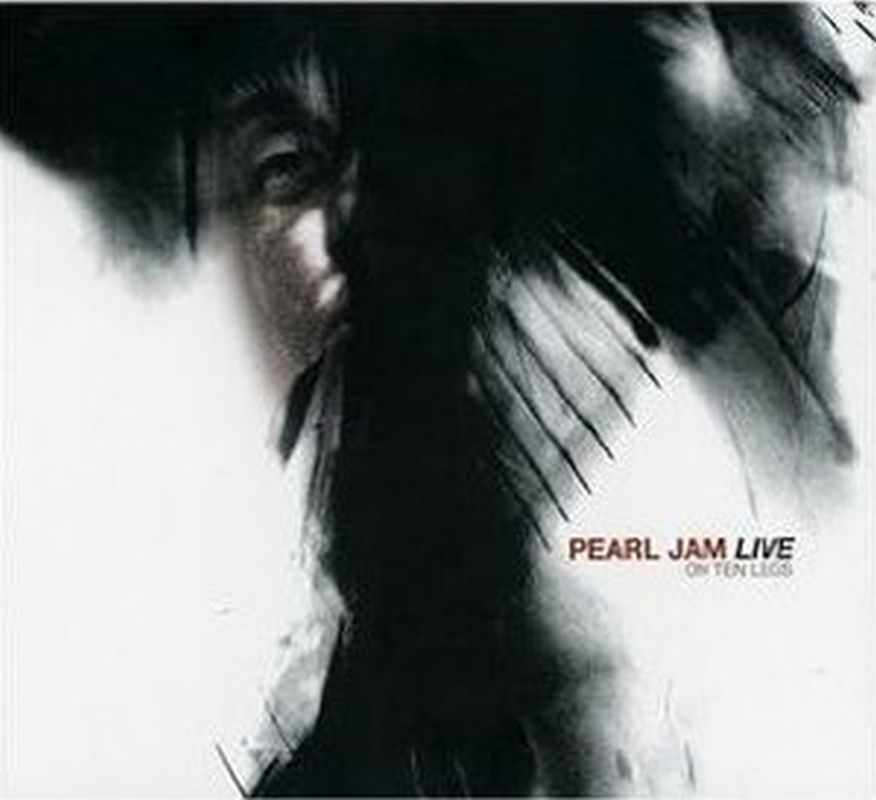 Pearl Jam - Live:on Ten Legs(dlx Box W/posters - Cd+2lp)
