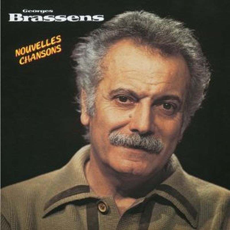 Georges Brassens - Nouvelles Chansons (1976/180 Gram - Vinyl)