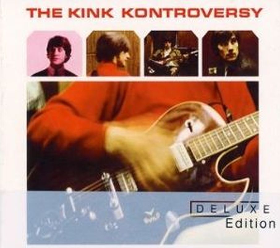 Kinks - The Kink Kontroversy (deluxe Edition - 2 Cd Set)
