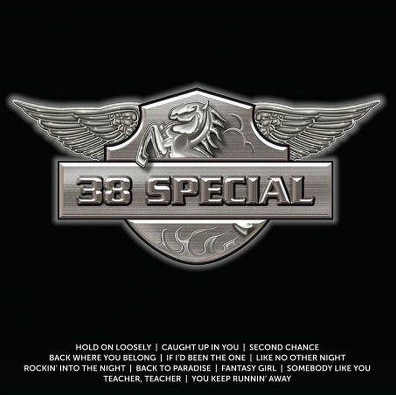38 Special - Icon: Greatest Hits! - Cd
