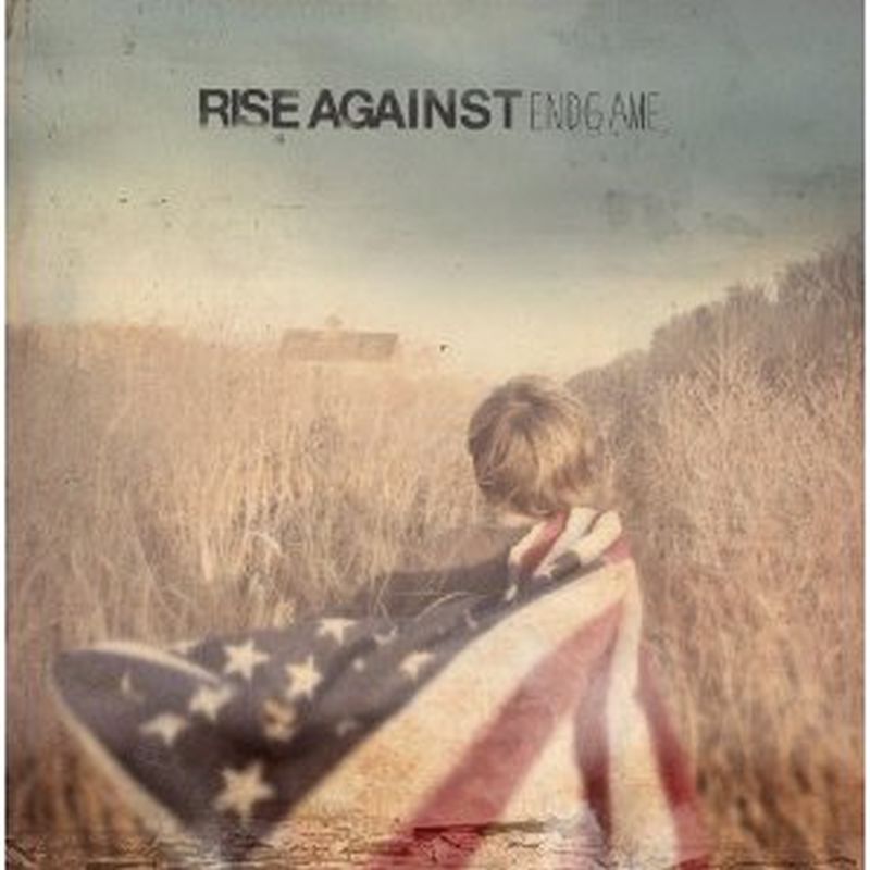 Rise Against - Endgame - Cd