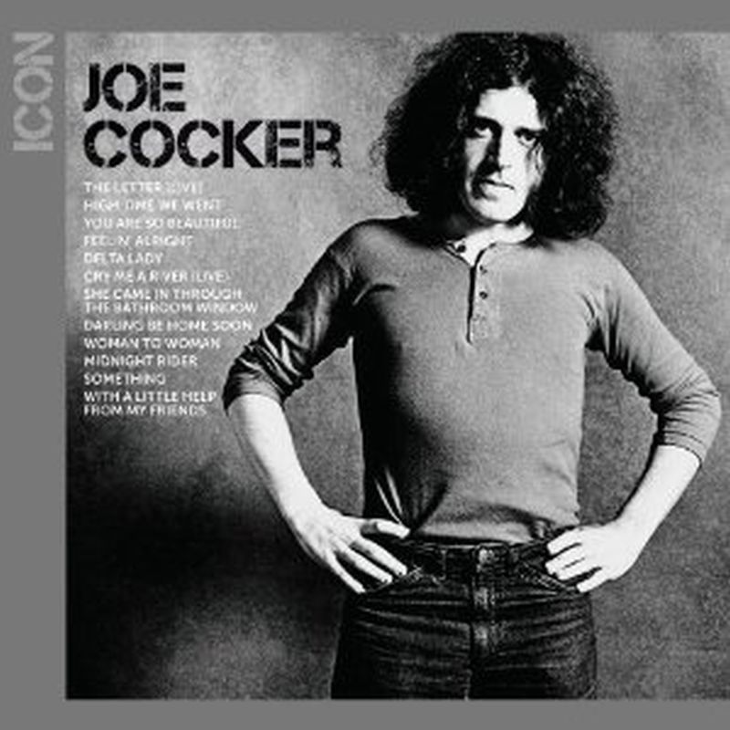 Joe Cocker - Icon: Greatest Hits! - Cd