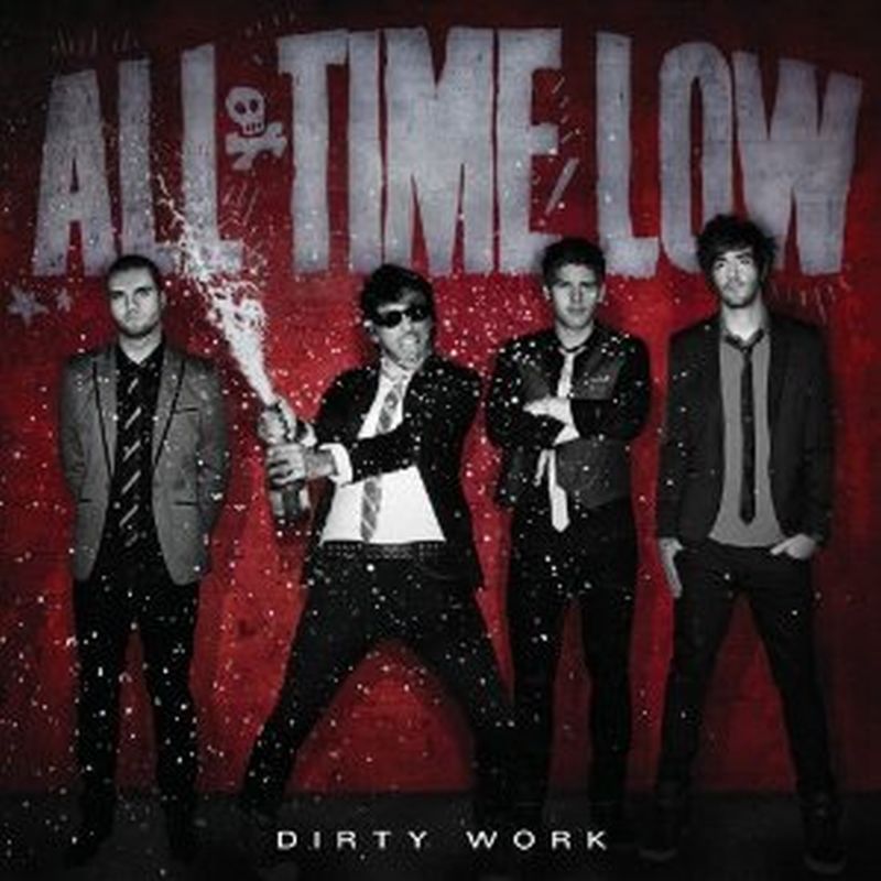 All Time Low - Dirty Work - Cd
