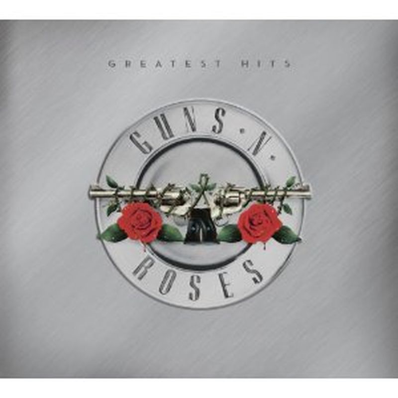 Guns N' Roses - Greatest Hits - Cd