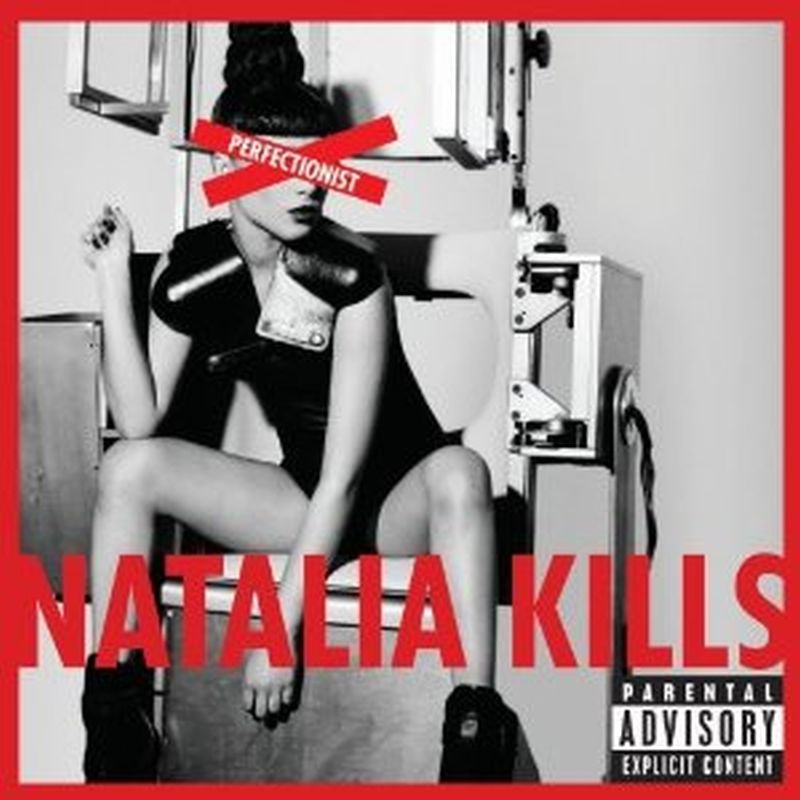 Natalia Kills - Perfectionist (advisory - Cd)
