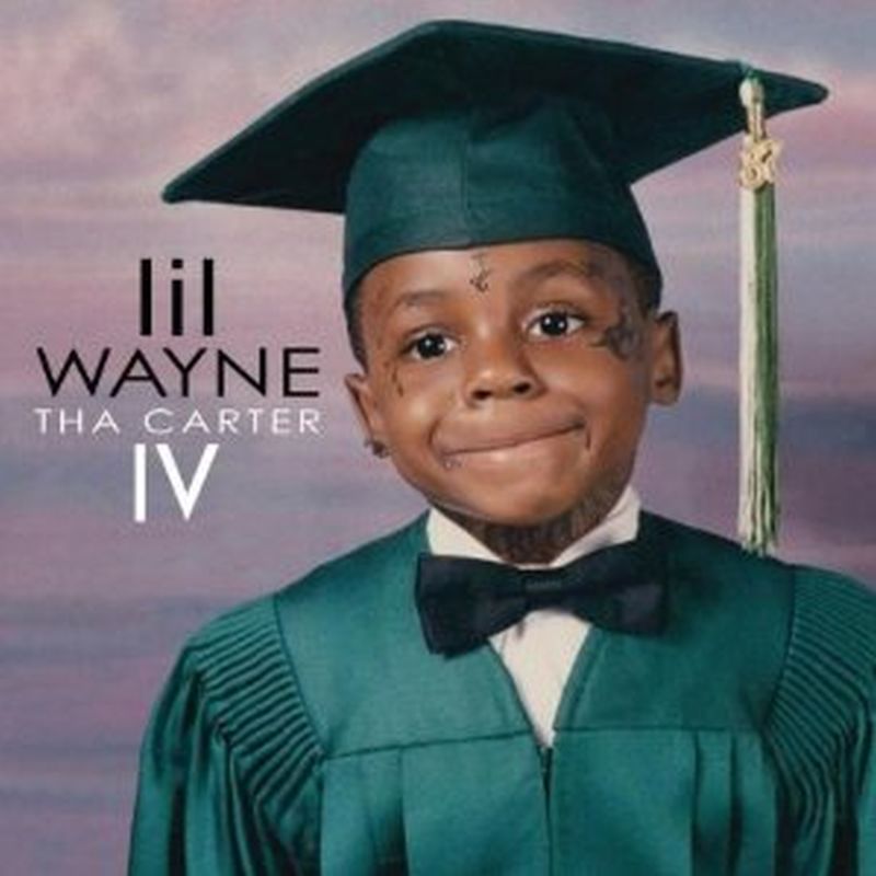 Lil Wayne - Tha Carter Iv (advisory - Cd)