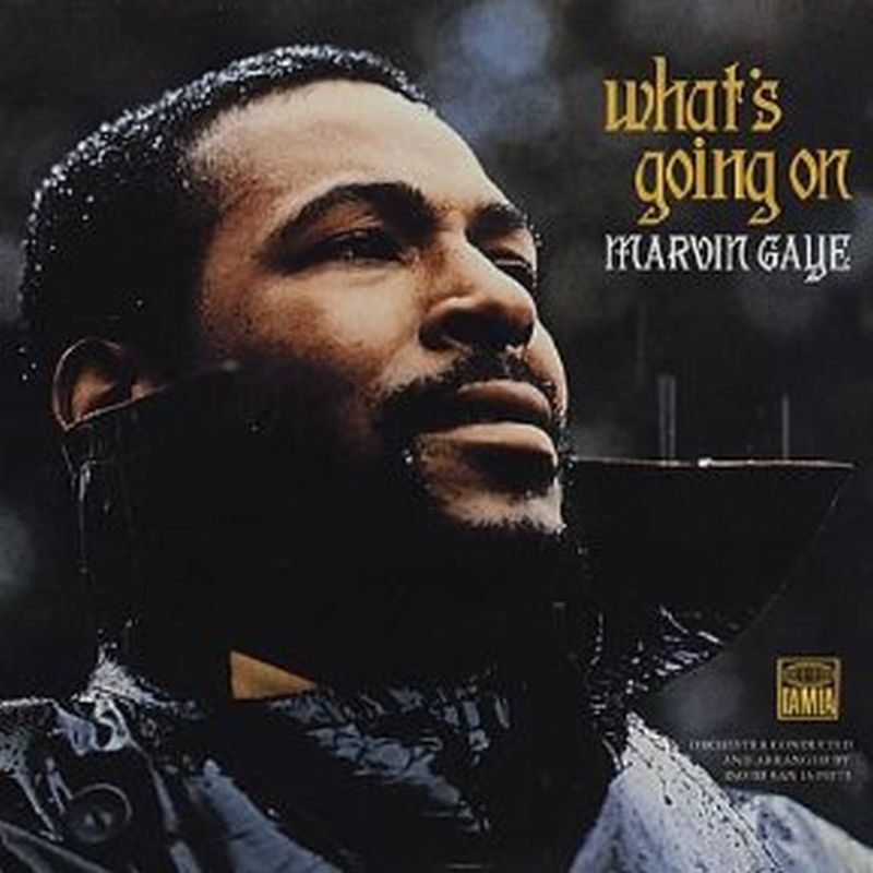 Marvin Gaye - What's Going On (bonus Tracks - 2 Cd+lp)