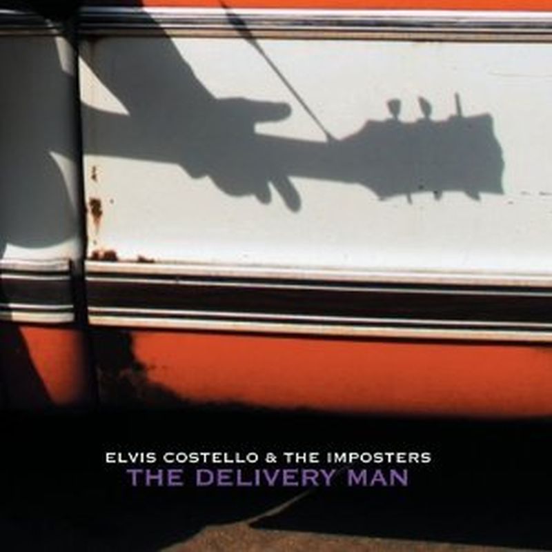 Elvis Costello & The Imposters - Delivery Man - 2lp