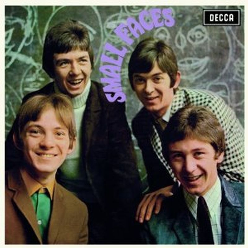 Small Faces - Small Faces - Cd