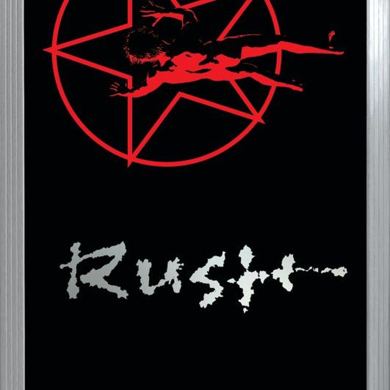 Rush - Sector 3: 5 Albums(rm/collector's Book/photos - 5cd+dvd-audio/video Boxset)