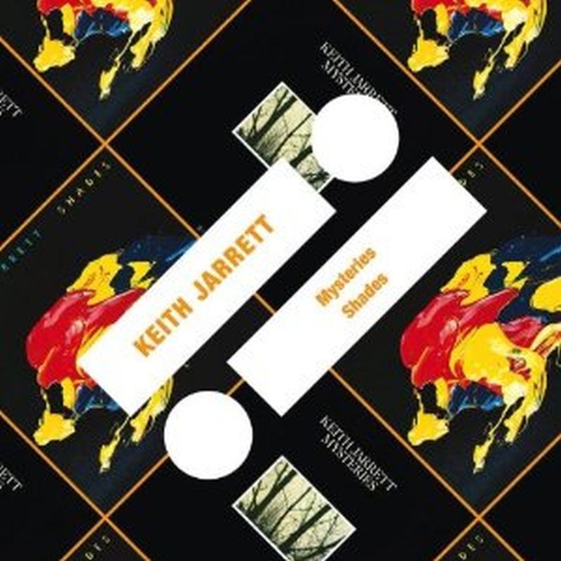Keith Jarrett - Mysteries/shades (remastered - Cd)