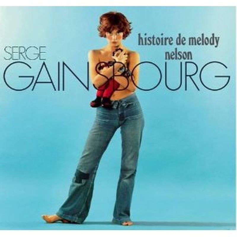 Serge Gainsbourg - Histoire De Melody Nelson - Vinyl (picture Disc)