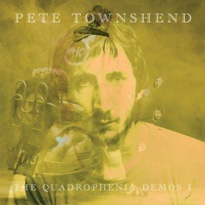 PETE TOWNSHEND**QUADROPHENIA DEMOS 1 (RECORD STORE DAY 2011)**10-INCH VINYL