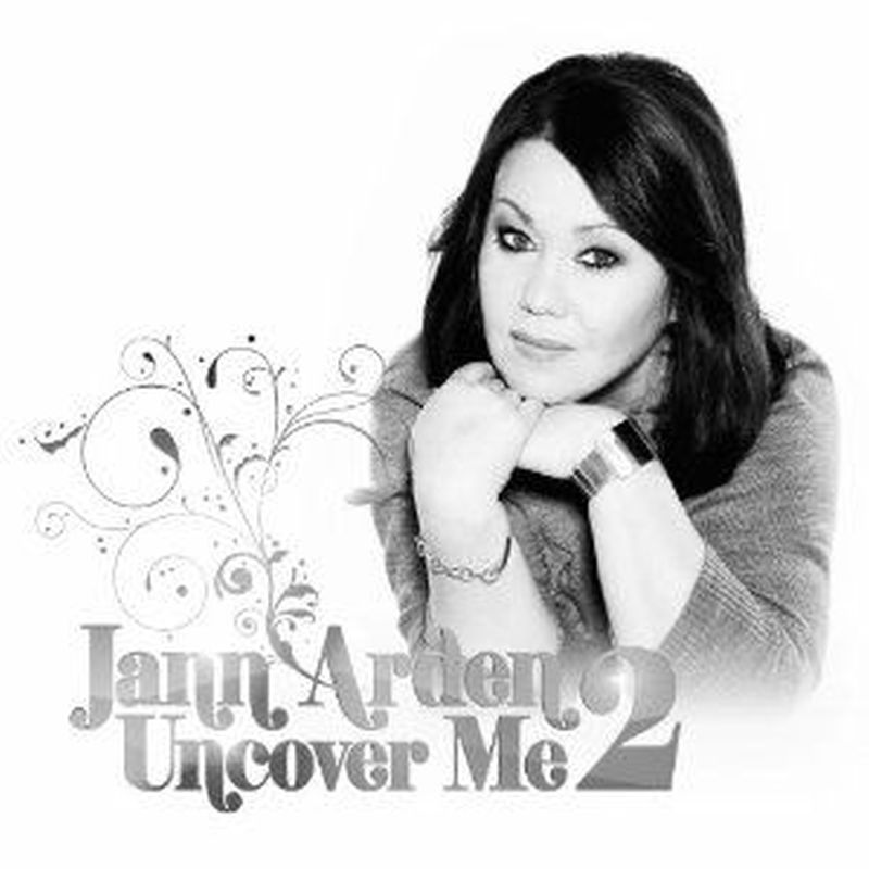 Jann Arden - Vol. 2: Uncover Me - Cd