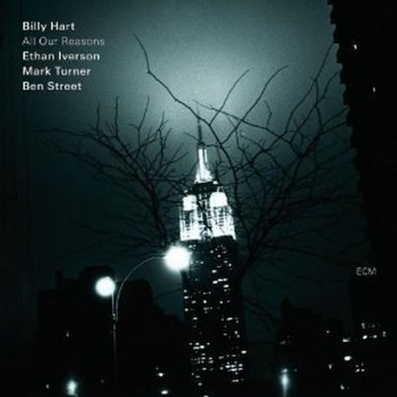 Billy Hart - All Our Reasons - Cd