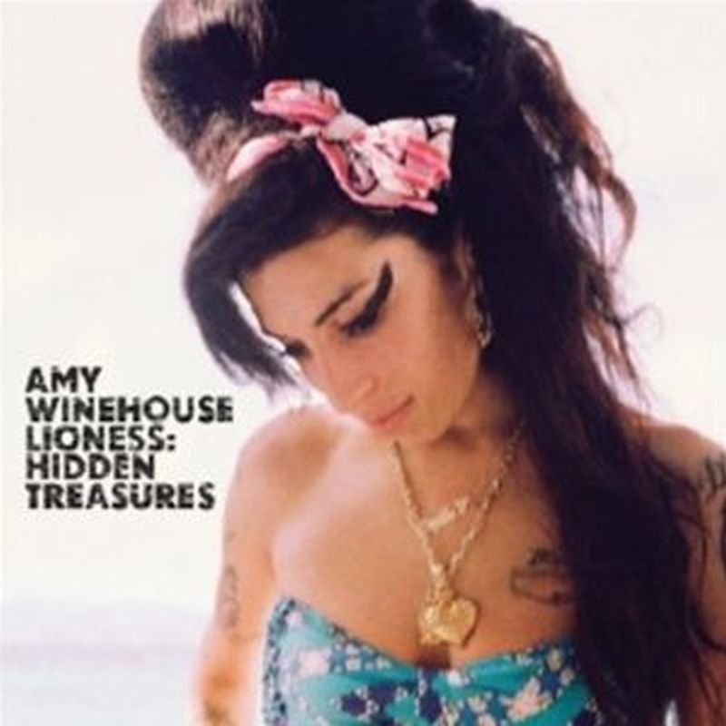 Amy Winehouse - Lioness: Hidden Treasures (180g/gatefold - 2-lp Set)