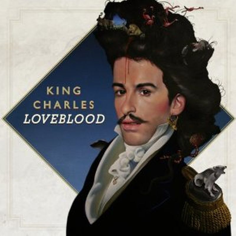 King Charles - Loveblood - Cd