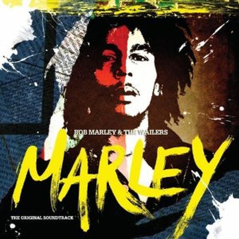 Bob Marley & The Wailers - Marley (original Soundtrack - Cd)