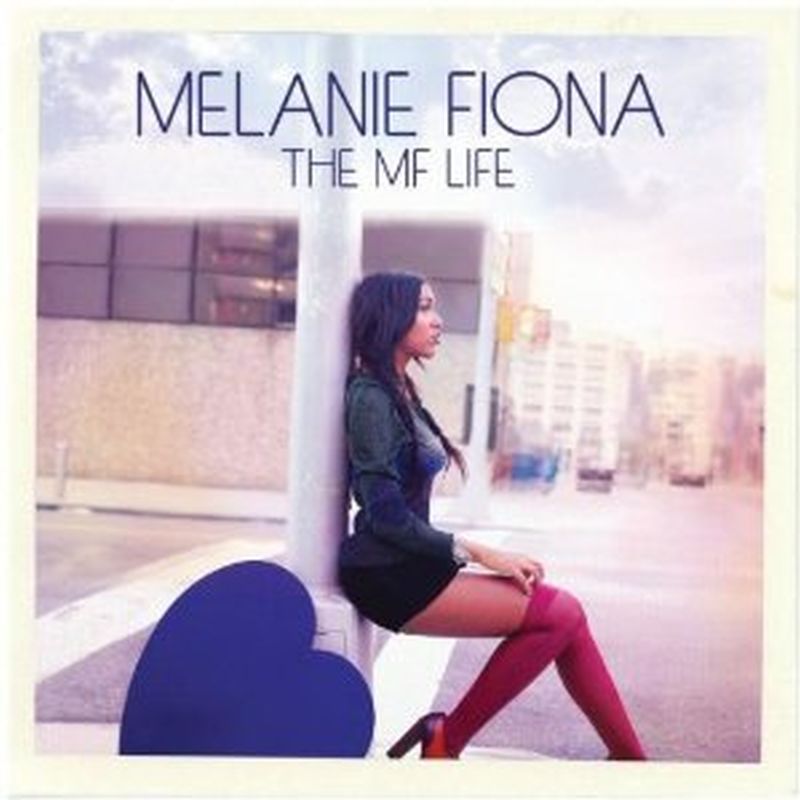 Melanie Fiona - Mf Life (deluxe Edition/4 Bonus Tracks - Cd)