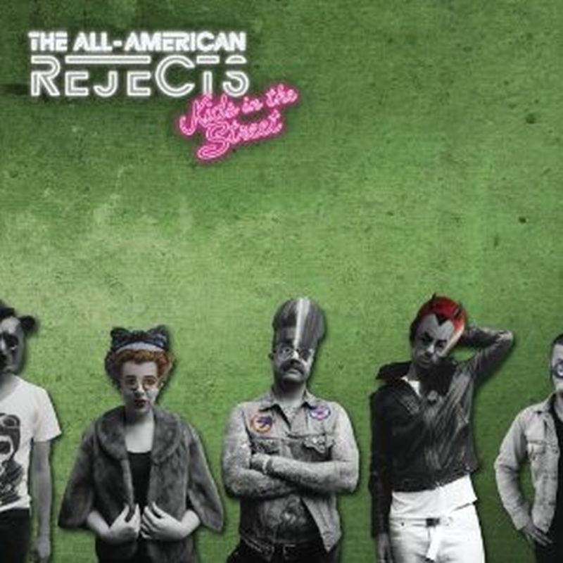 All-American Rejects - Kids In The Street - Vinyl