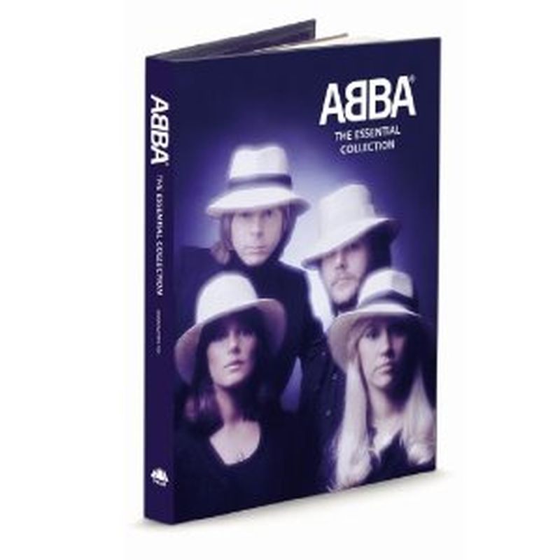 Abba - Essential Collection (limited Edition - 2 Cd+dvd Set)