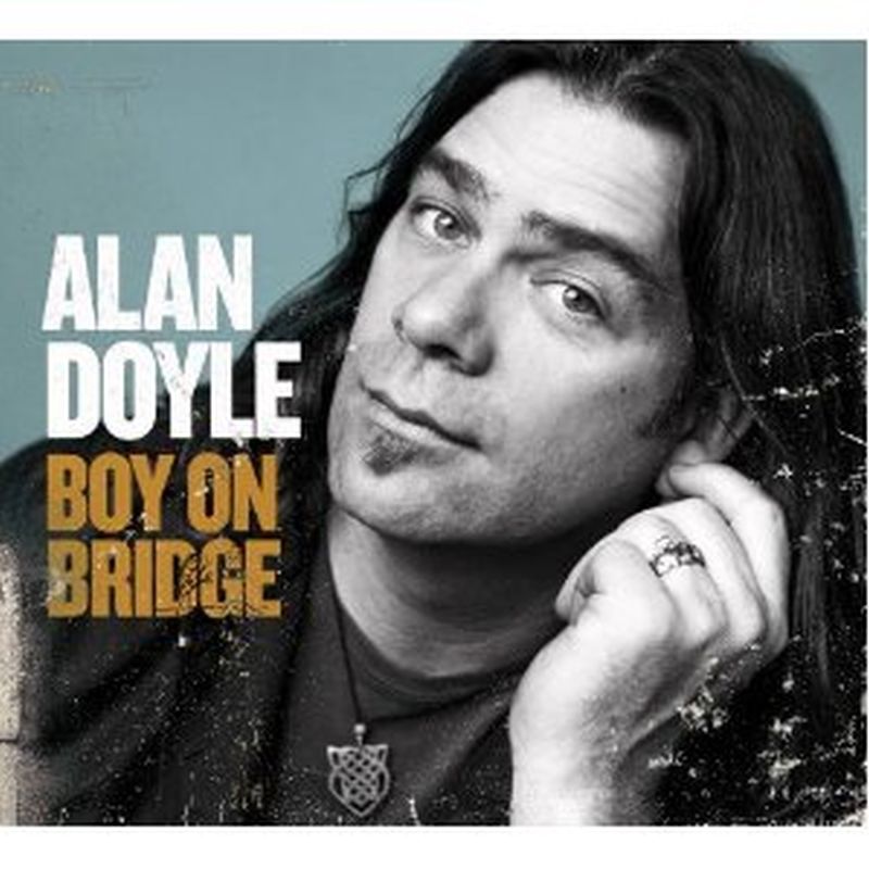 Boy On Bridge