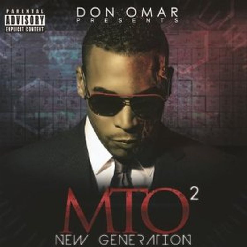 Don Omar - Vol. 2 Mto: New Generation (advisory - Cd)
