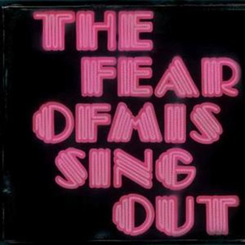 Fear Of Missing Out
